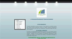 Desktop Screenshot of lafuerzacdc.org
